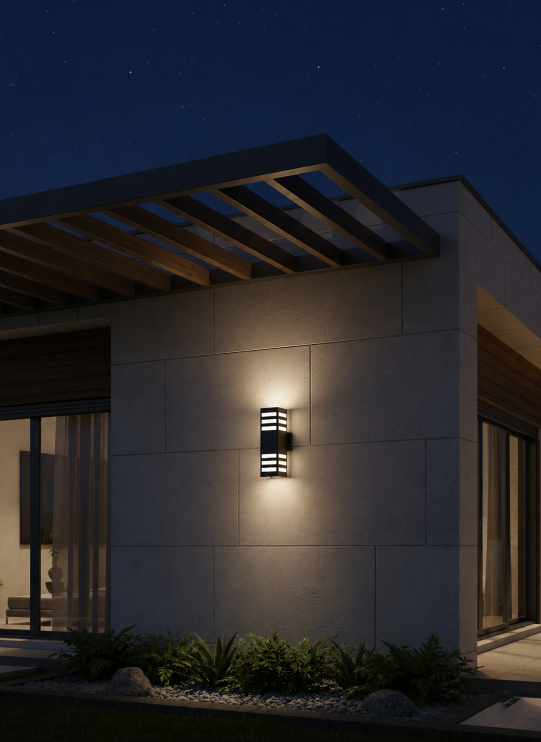 OutDoor Wall Lights