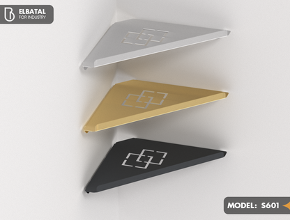 Bathroom Corner Shelf