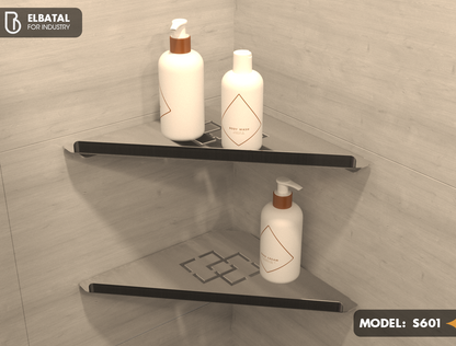 Bathroom Corner Shelf