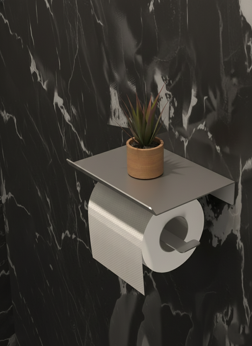 Toilet paper holder
