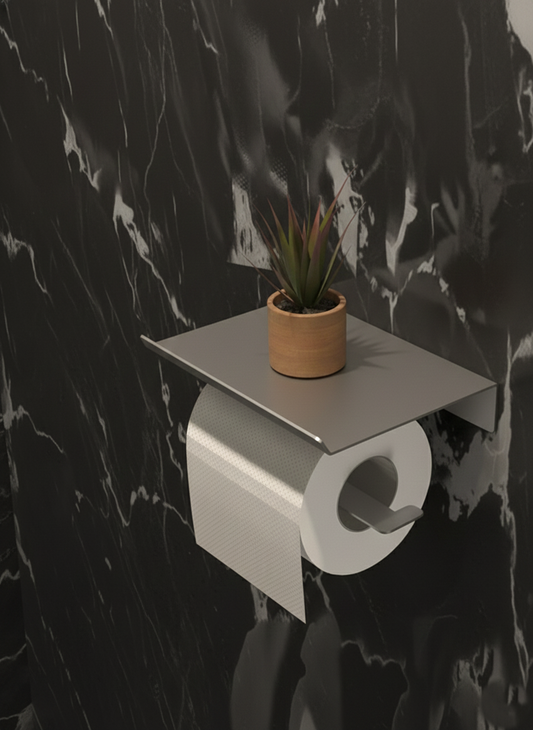 Toilet paper holder