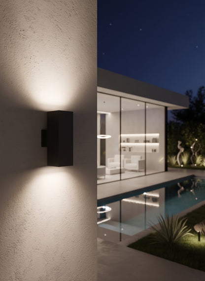 OutDoor Aluminum Wall Light YO.RO