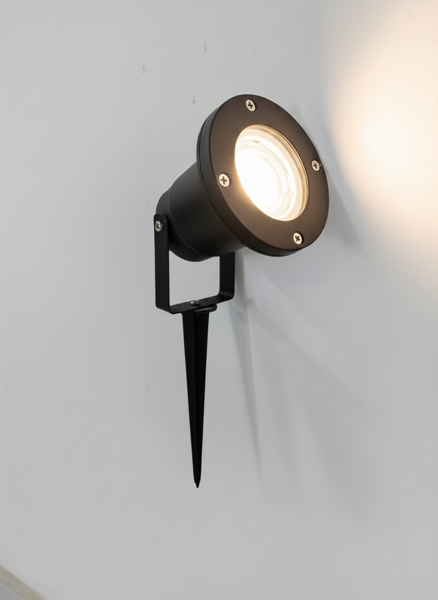 Electric spike light